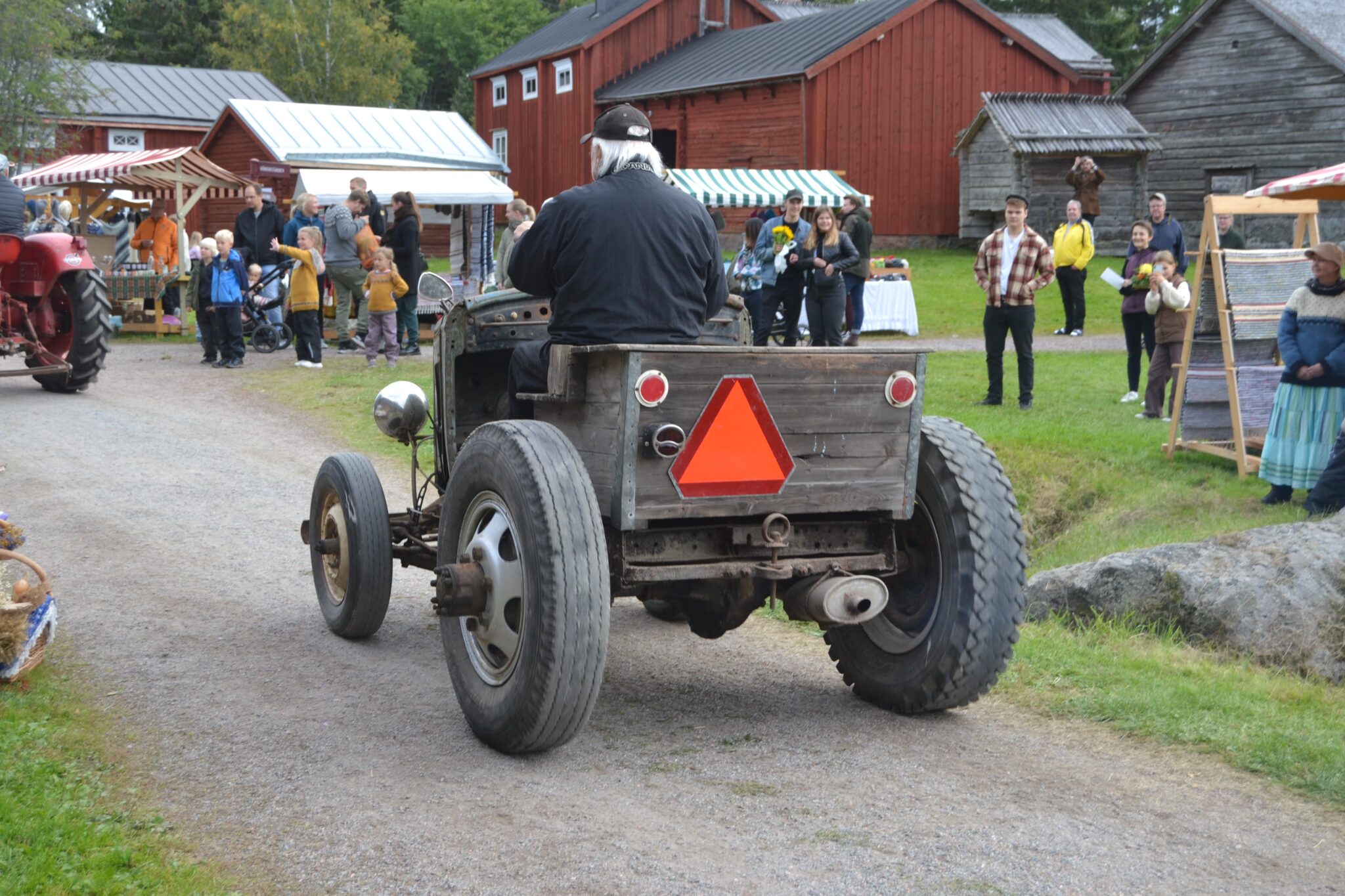 höstmarknad