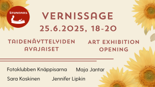 Art Exhibition Opening