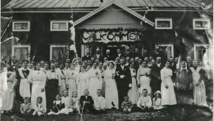 Hembygdscirkeln C1-6 bröllop 1916