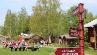 skolhantverk museibyn LNF23 2